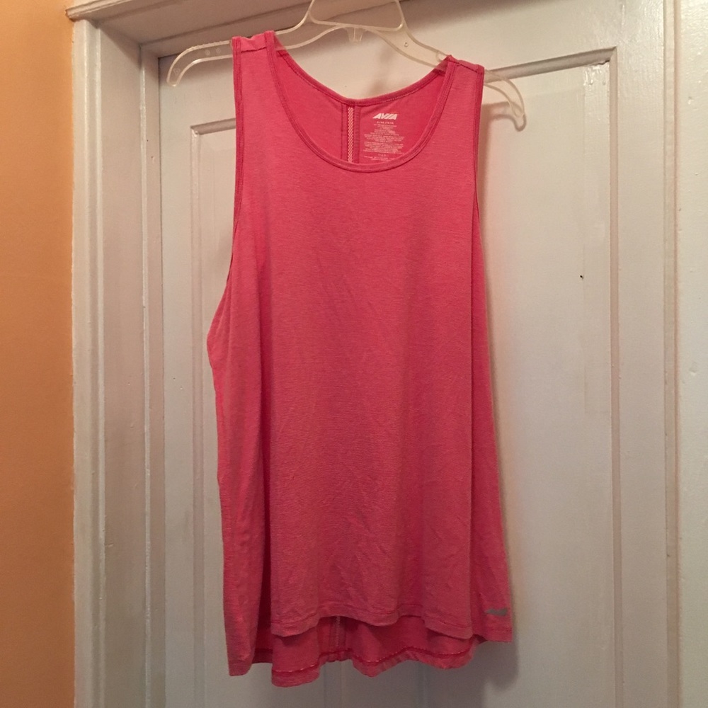 Workout shirt